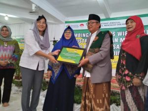 Dirjen IKMA Genjot Santripreneur Purwakarta