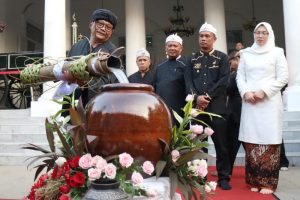 Muru Indung Cai, Lestarikan Sumber Mata Air