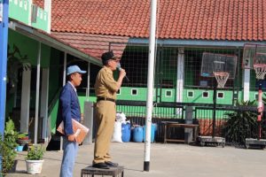 MPLS Usai Ini Pesan Kepala Sekolah SMAN 13 Untuk Siswa Baru