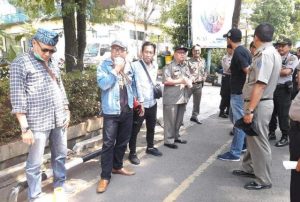Pemkot Depok Diminta Segera Buat Laporan Kasus Running Text Hilang