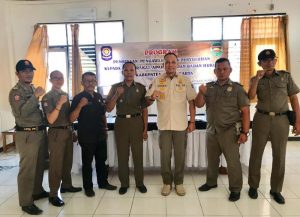 Cegah Pelanggaran Perda di Purwakarta