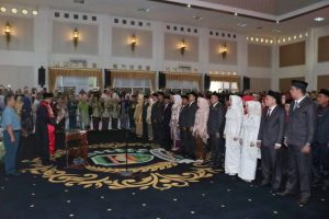 Bupati Harap Anggota DPRD Purwakarta Komitmen