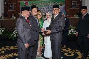 Plt Ketua DPRD Purwakarta Diminta Segera Selesaikan AKD