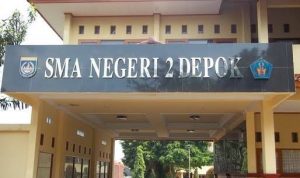 Orang Tua Kecewa, PPDB di SMAN 2 Depok Tak Sehat