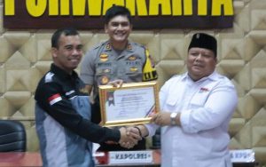 Pemilu Serentak di Purwakarta Kondusif