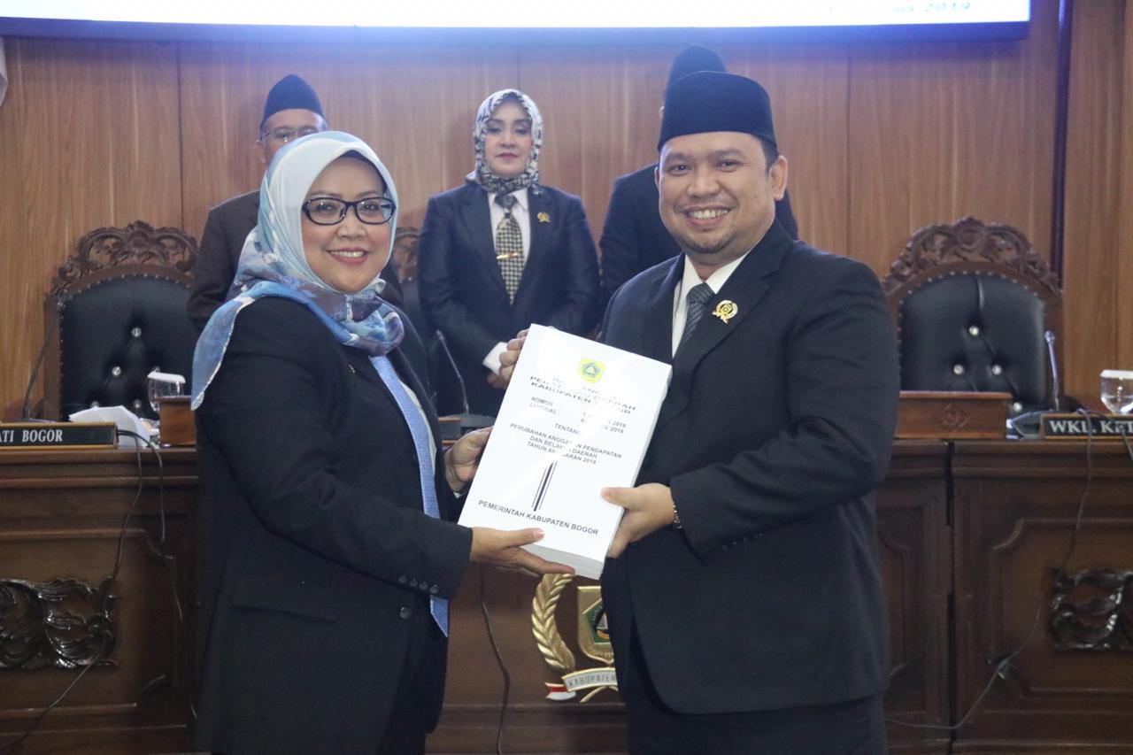 Masa Jabatan Anggota DPRD Bogor Segera Berakhir