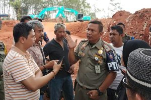 Ada Penyerobotan Lahan Pepabri?