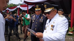 Rutan Depok Berikan Remisi Kepada 929 Warga Binaan