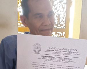 Munir Bantah Pengakuan Rudi Samin