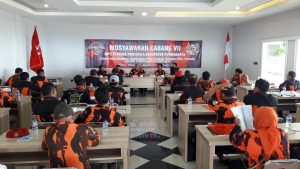 Teh Nina Pimpin Kembali Pemuda Pancasila Purwakarta