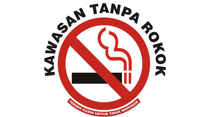 Poster bebas asap rokok