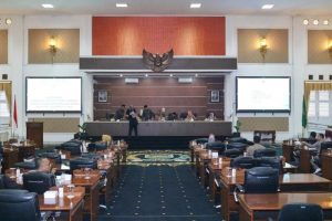 Sebagian Berkas Parpol Pemenang Belum Masuk