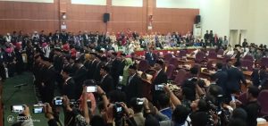 Berikut 50 Anggota DPRD Depok 2019-2024
