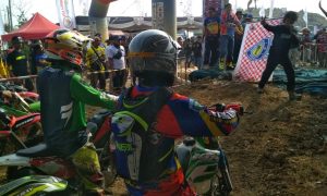 3000 Crosser Jajal Medan Cikao Park