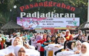 Olahraga Harus Jadi Gaya Hidup