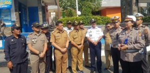 Jalan Sudiman Purwakarta Jadi Kawasan Tertib Lalu Lintas
