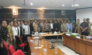 Warga Geruduk Komnas HAM Tuntut Kepastian Hukum