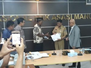 Geruduk Komnas HAM Hasilkan 4 Point Kesepakatan