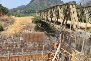 Upaya Pemkab Purwakarta Bangun Akses Masyarakat Sukasari
