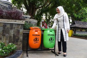 Bupati Anne Keluarkan Kebijakan Pengelolaan Sampah Mandiri di Tiap OPD