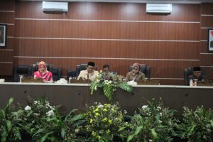 Berikut Susunan AKD DPRD Purwakarta