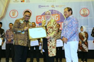 Purwakarta Kembali Raih Penghargaan Natamukti dari Kementerian UKM