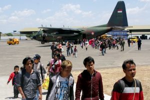 3 Pengungsi Asal Purwakarta Masih Tertahan di Papua