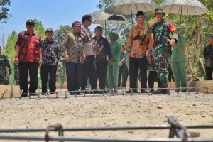 Tingkatkan Perekonomian, Pemkab Purwakarta Genjot Pembangunan Jalur Lingkar Timur