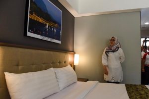 Entitas Hotel Baru Tunjang Pariwisata Purwakarta