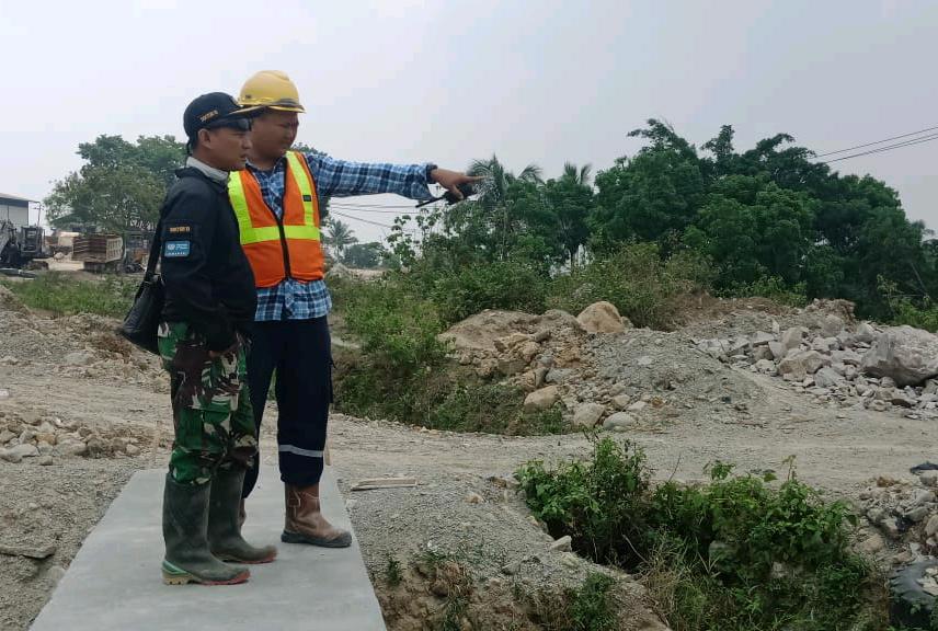 Pemulihan Sungai Cibuluh oleh PT MSS Belum Maksimal