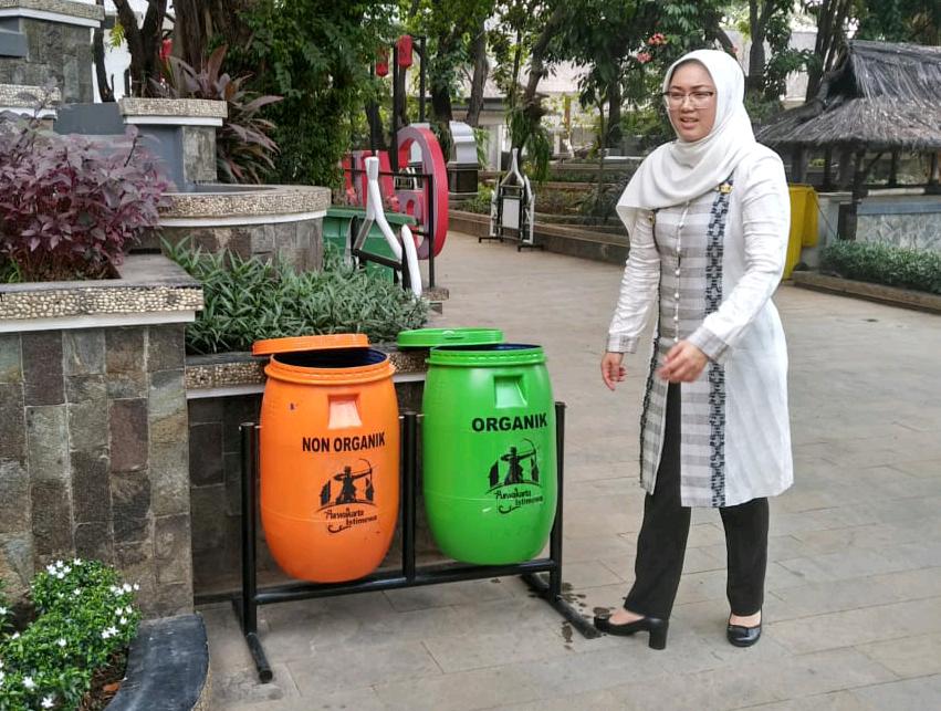 Bupati Purwakarta Instruksikan Pengelolaan Sampah Mandiri