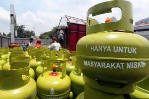 Perusahaan Cat di Purwakarta Salah Gunakan Elpiji 3 Kg