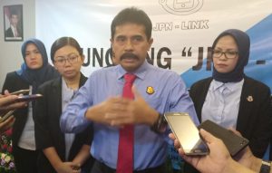 Kejari Depok Ciptakan Inovasi JPN-LINK
