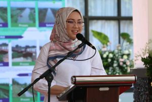 Harapan Bupati Cantik Terhadap Kabinet Indonesia Maju