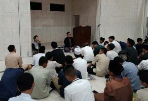 Mabit Smansa Perkuat Karakter Pelajar