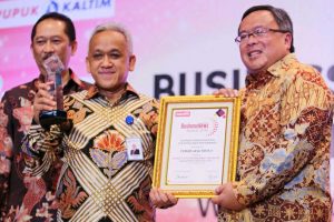 PJT II Borong Penghargaan Indonesia BusinessNews Awards 2019