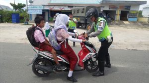 Pengendara di Bawah Umur Masih Marak di Purwakarta