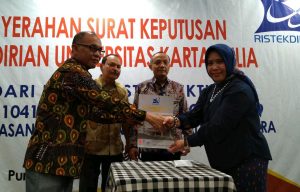 Universitas Kartamulia Resmi Berdiri di Purwakarta