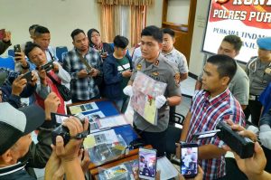 Mantan Kades Anjun Terancam Maksimal 20 Tahun Penjara