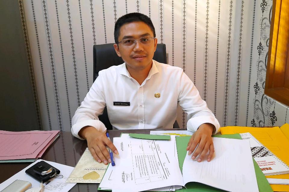 Ujian Dinas dan UPKP Berbasis CAT