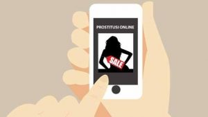 Bongkar Prostitusi Online Purwakarta