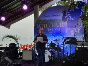 Jatiluhur Jazz Festival: Lingkungan dan Air untuk Kehidupan