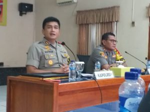 Laka Lantas Pelajar Paling Dominan Selama 2019 di Purwakarta