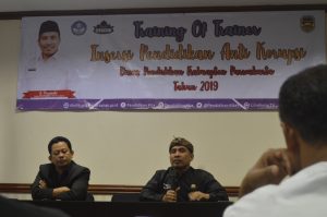 Disdik Purwakarta Gelar TOT Pendidikan Anti Korupsi
