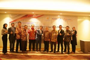 Jasa Tirta II Jajaki Potensi PLTS Terapung