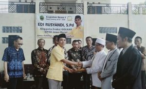 Pemprov Jabar Diminta Perhatikan Guru Ngaji