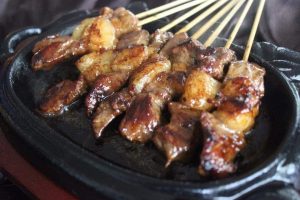 Sate Pak Kromo, Sate Paling Enak di Bandung
