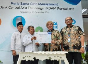 Bayar Tagihan PDAM Lebih Mudah dengan E-channel BCA