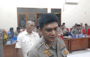 Perketat Pengendalian Kasus Narkotika 2020