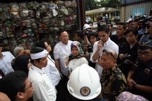 Dedi Mulyadi Marah